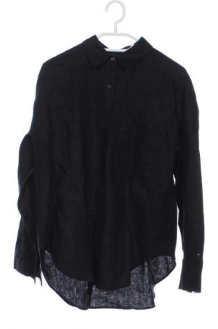 Dámska košeľa  Tommy Hilfiger, Veľkosť XXS, Farba Čierna, Cena  53,95 €, #135298420