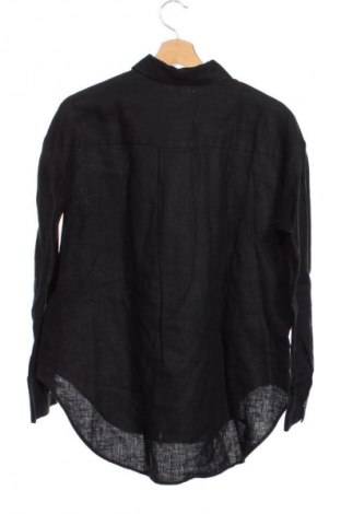 Dámská košile  Tommy Hilfiger, Velikost XXS, Barva Černá, Cena  1 349,00 Kč