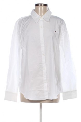 Дамска риза Tommy Hilfiger, Размер XL, Цвят Бял, Цена 73,11 €
