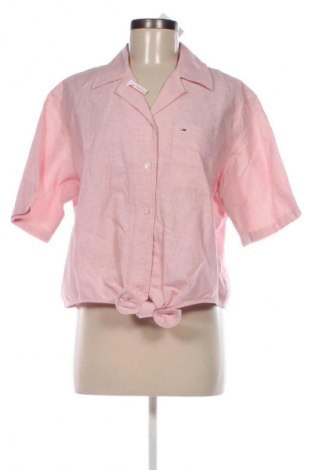 Damska koszula Tommy Jeans, Rozmiar M, Kolor Kolorowy, Cena 361,99 zł, #135255431