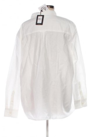 Női ing Tommy Jeans, Méret XL, Szín Fehér, Ár 42 729 Ft