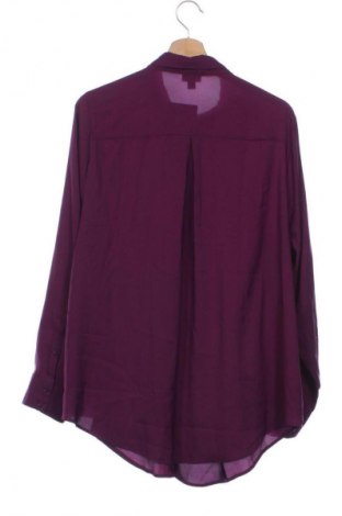 Dámská košile  Torrid, Velikost XS, Barva Fialová, Cena  49,00 Kč