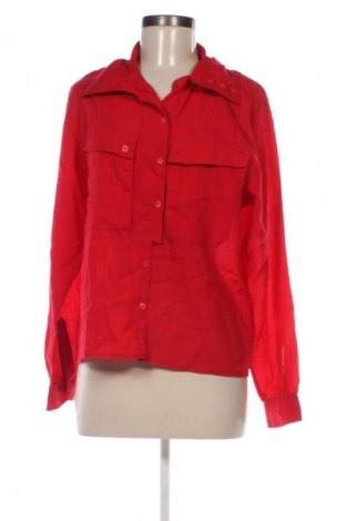 Dámská košile  Tru, Velikost M, Barva Červená, Cena  207,00 Kč