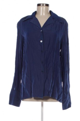 Cămașă de femei Tru, Mărime L, Culoare Albastru, Preț 18,99 Lei