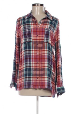 Γυναικείο πουκάμισο Tu, Μέγεθος XL, Χρώμα Πολύχρωμο, Τιμή 7,99 €