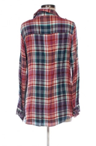 Γυναικείο πουκάμισο Tu, Μέγεθος XL, Χρώμα Πολύχρωμο, Τιμή 7,99 €