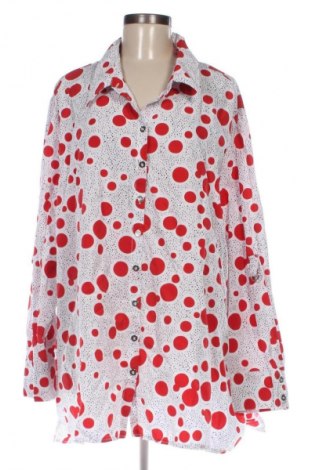 Női ing Ulla Popken, Méret 5XL, Szín Sokszínű, Ár 8 285 Ft