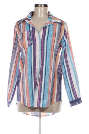 Дамска риза Unbranded, Размер M, Цвят Многоцветен, Цена 2,55 €