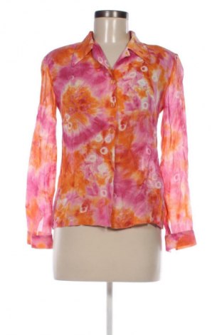 Γυναικείο πουκάμισο Unbranded, Μέγεθος S, Χρώμα Πολύχρωμο, Τιμή 9,99 €