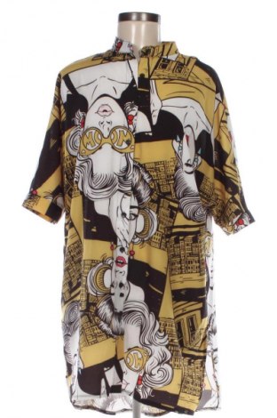 Дамска риза Unbranded, Размер XL, Цвят Многоцветен, Цена 22,80 €