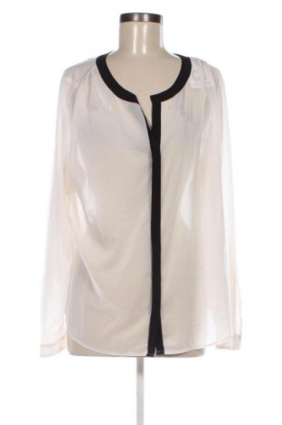 Γυναικείο πουκάμισο Unbranded, Μέγεθος L, Χρώμα Εκρού, Τιμή 2,99 €