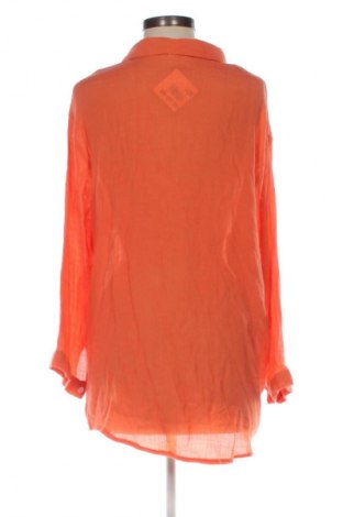 Дамска риза Unbranded, Размер XXL, Цвят Оранжев, Цена 8,69 €