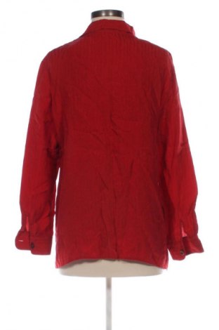 Γυναικείο πουκάμισο Unbranded, Μέγεθος XL, Χρώμα Κόκκινο, Τιμή 10,00 €