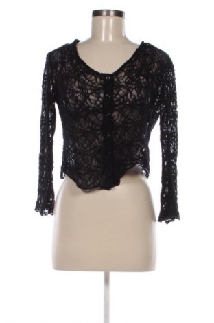 Дамска риза Unbranded, Размер M, Цвят Черен, Цена 4,67 €