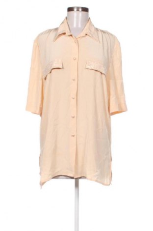 Dámská košile  Unbranded, Velikost XXL, Barva Béžová, Cena  339,00 Kč