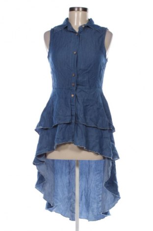 Дамска риза Unbranded, Размер M, Цвят Син, Цена 12,27 €