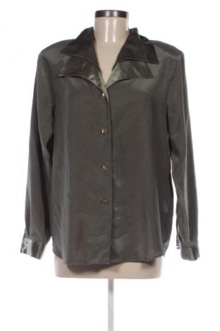 Дамска риза Unbranded, Размер M, Цвят Зелен, Цена 12,27 €