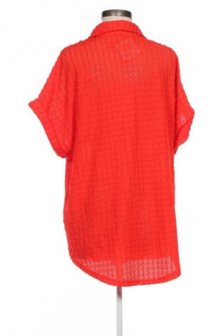 Cămașă de femei Unbranded, Mărime M, Culoare Roșu, Preț 30,99 Lei