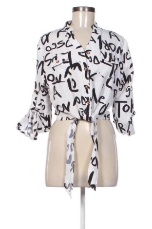 Дамска риза Unbranded, Размер M, Цвят Многоцветен, Цена 13,29 €