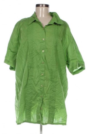 Dámská košile  Unbranded, Velikost 3XL, Barva Zelená, Cena  259,00 Kč