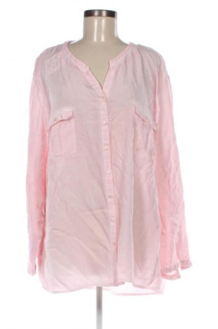 Дамска риза Unbranded, Размер 3XL, Цвят Розов, Цена 10,22 €