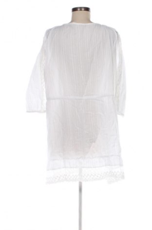 Дамска риза Unbranded, Размер 3XL, Цвят Бял, Цена 10,22 €