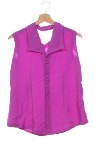 Дамска риза Unbranded, Размер M, Цвят Лилав, Цена 13,29 €