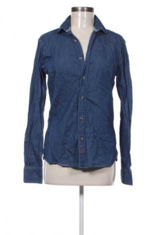 Cămașă de femei Unbranded, Mărime S, Culoare Albastru, Preț 18,99 Lei