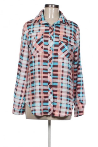 Дамска риза Unbranded, Размер M, Цвят Многоцветен, Цена 2,04 €
