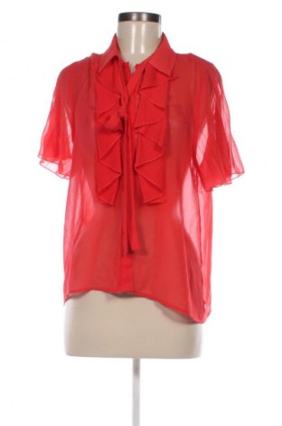 Cămașă de femei Unbranded, Mărime M, Culoare Roșu, Preț 67,00 Lei