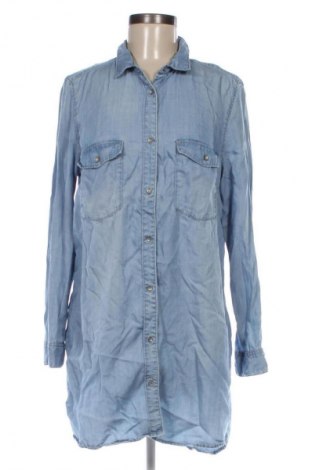 Дамска риза Unbranded, Размер L, Цвят Син, Цена 4,09 €