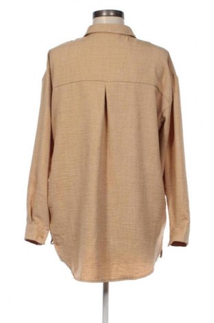 Cămașă de femei Unbranded, Mărime XL, Culoare Bej, Preț 26,99 Lei