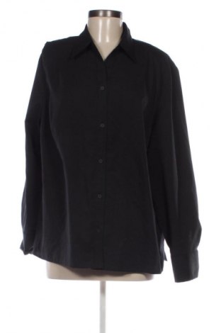 Дамска риза Unbranded, Размер XXL, Цвят Черен, Цена 5,62 €