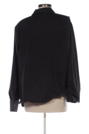 Дамска риза Unbranded, Размер XXL, Цвят Черен, Цена 5,62 €