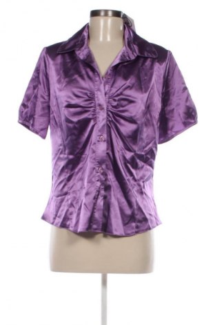 Дамска риза Unbranded, Размер XL, Цвят Лилав, Цена 12,85 €