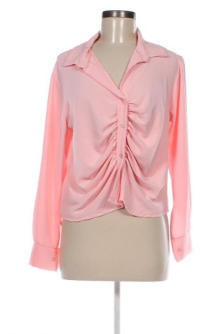 Дамска риза Unbranded, Размер M, Цвят Розов, Цена 4,09 €