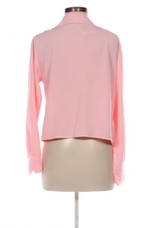 Дамска риза Unbranded, Размер M, Цвят Розов, Цена 4,09 €
