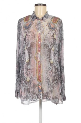 Дамска риза Unbranded, Размер M, Цвят Многоцветен, Цена 2,04 €