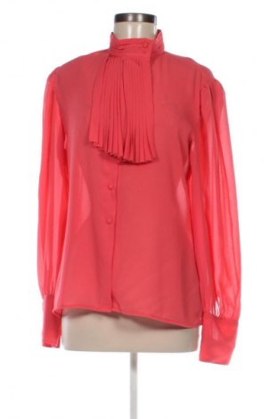 Γυναικείο πουκάμισο Unbranded, Μέγεθος L, Χρώμα Κόκκινο, Τιμή 10,99 €