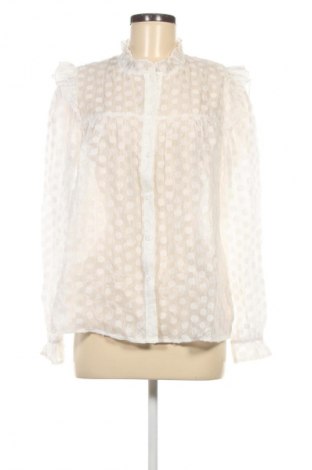 Γυναικείο πουκάμισο Unbranded, Μέγεθος XL, Χρώμα Λευκό, Τιμή 8,99 €