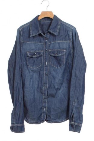 Dámská košile  Unbranded, Velikost S, Barva Modrá, Cena  89,00 Kč