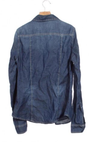 Dámská košile  Unbranded, Velikost S, Barva Modrá, Cena  89,00 Kč