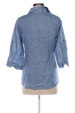 Γυναικείο πουκάμισο Unbranded, Μέγεθος L, Χρώμα Μπλέ, Τιμή 12,99 €