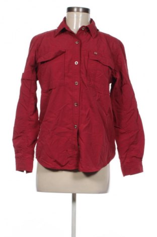 Дамска риза Unbranded, Размер M, Цвят Червен, Цена 2,04 €