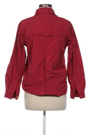 Дамска риза Unbranded, Размер M, Цвят Червен, Цена 2,04 €