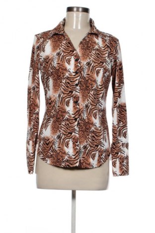 Γυναικείο πουκάμισο Unbranded, Μέγεθος S, Χρώμα Πολύχρωμο, Τιμή 5,99 €