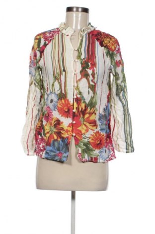 Дамска риза Unbranded, Размер M, Цвят Многоцветен, Цена 2,04 €