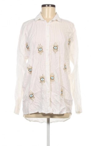 Γυναικείο πουκάμισο Unbranded, Μέγεθος S, Χρώμα Πολύχρωμο, Τιμή 6,99 €