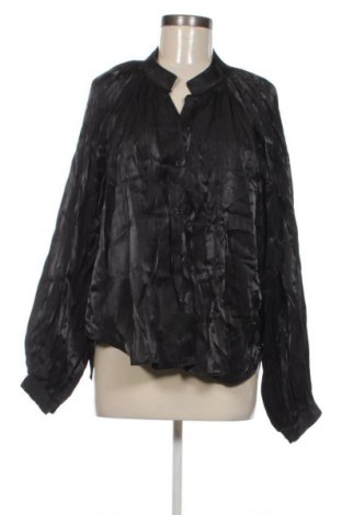 Дамска риза Unbranded, Размер XL, Цвят Черен, Цена 10,73 €