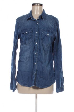 Dámská košile  VILA, Velikost L, Barva Modrá, Cena  169,00 Kč